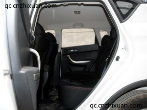 长安CS35 2012款 1.6L 手动舒适型